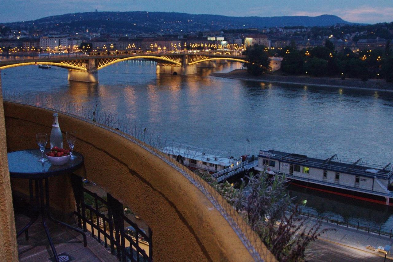 High End Budapest In The City Center Exterior foto