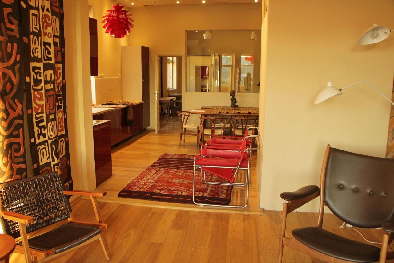 High End Budapest In The City Center Exterior foto